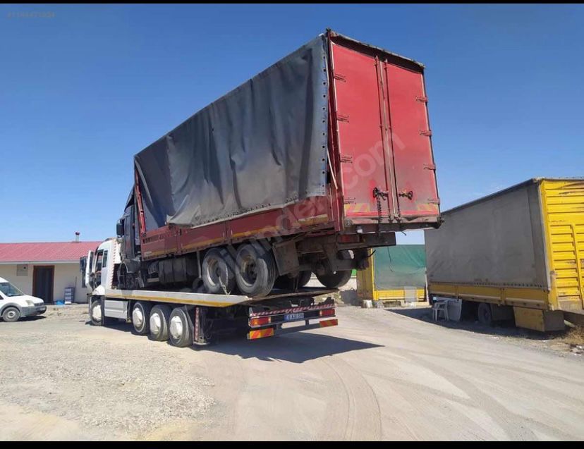 Kıdemli Oto Kurtarma ve Ağır Vasıta 