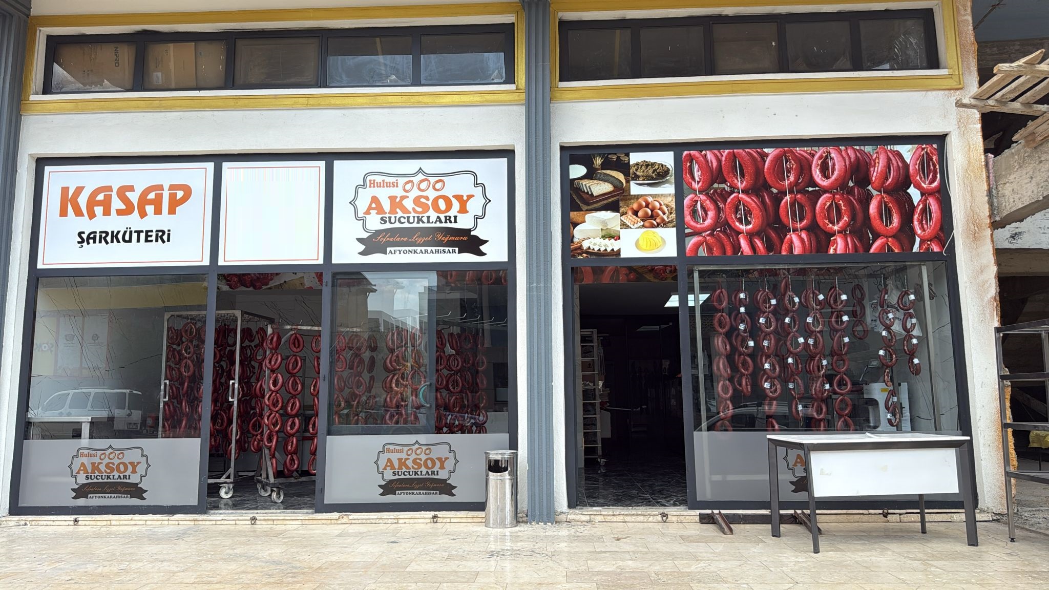 Hulusi Aksoy Sucukları