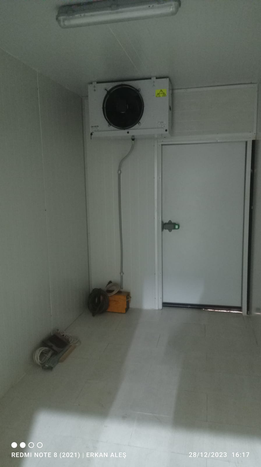 Aleş Teknik Isıtma Soğutma Sistemleri