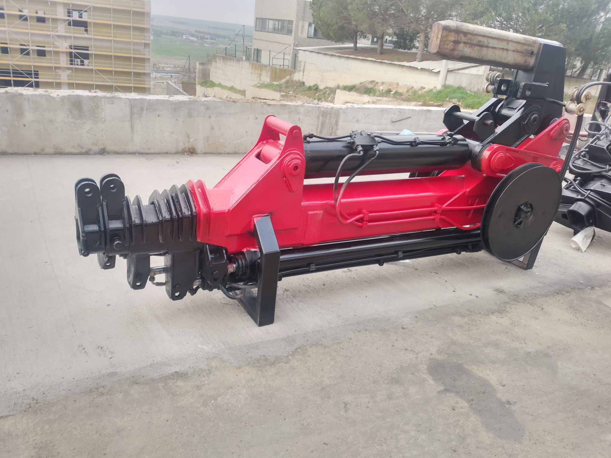 İssa İş Makinaları