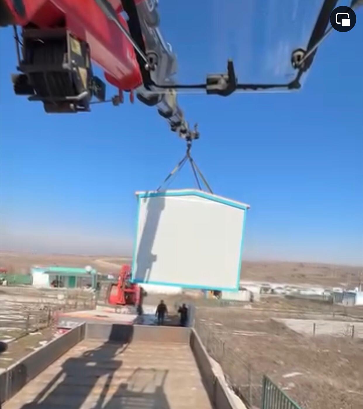 Çamlıca Vinç İşletmeciliği 