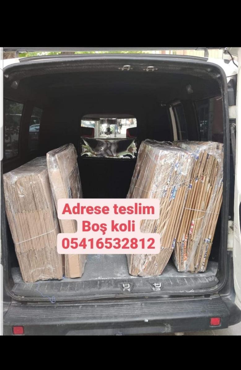 Günay Koli Çuval Merkezi 