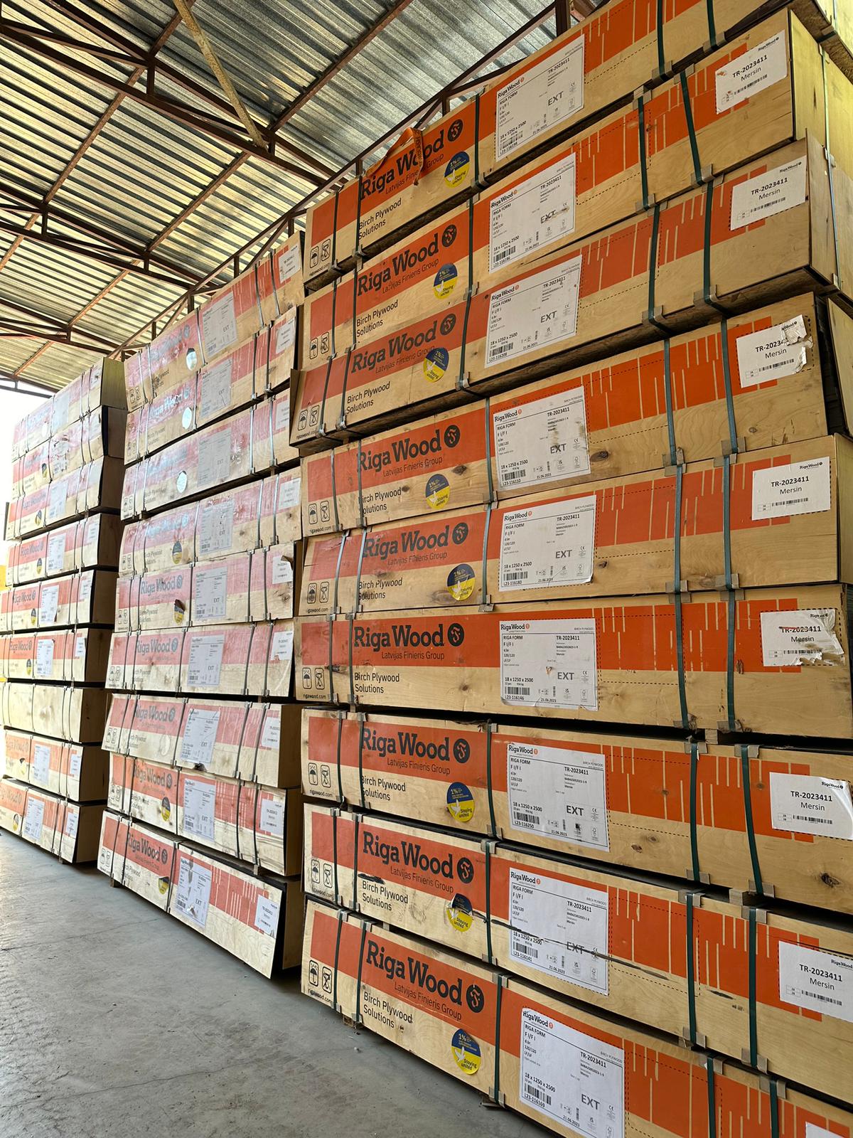 İff Özdemir Orman Ürünleri