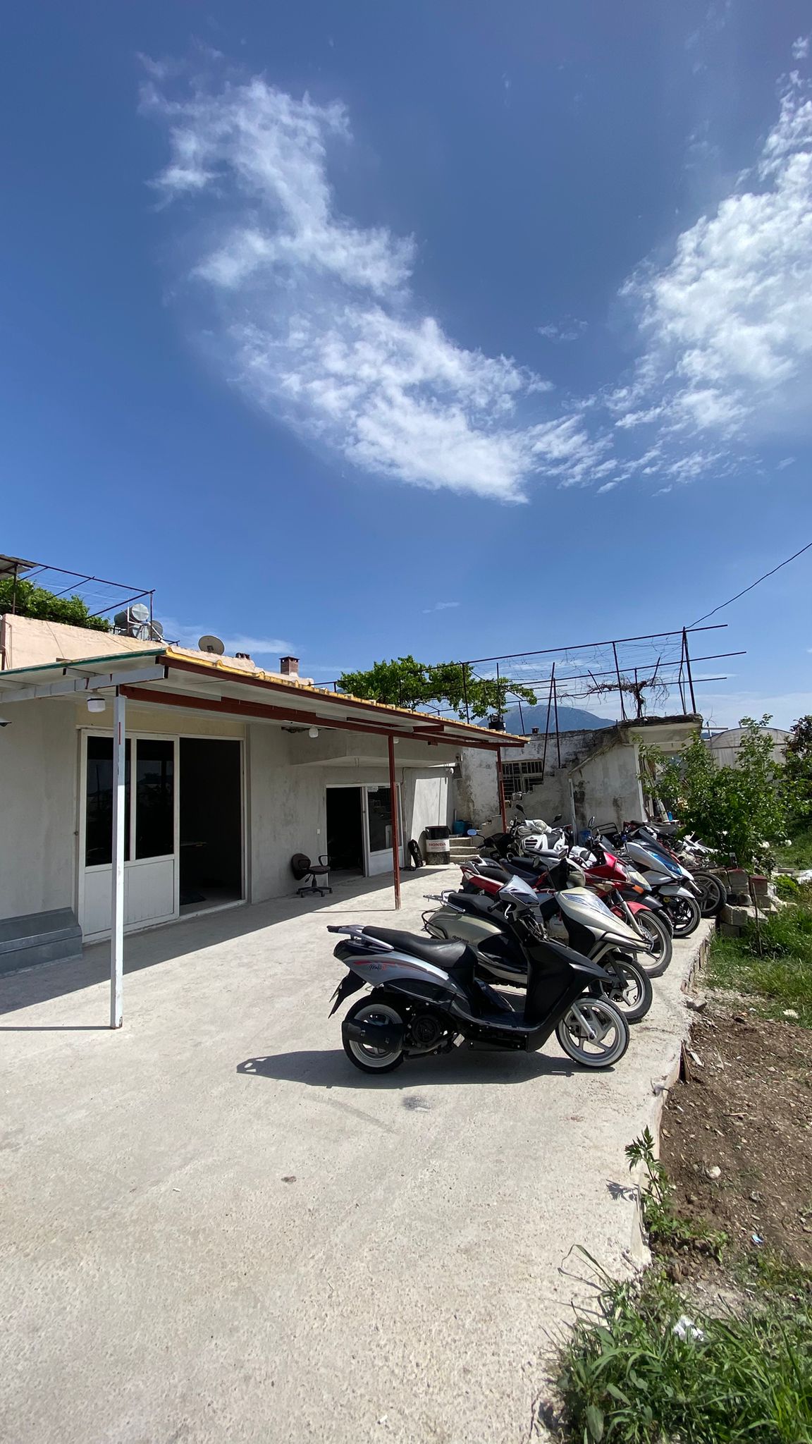 Çarşaf Garage