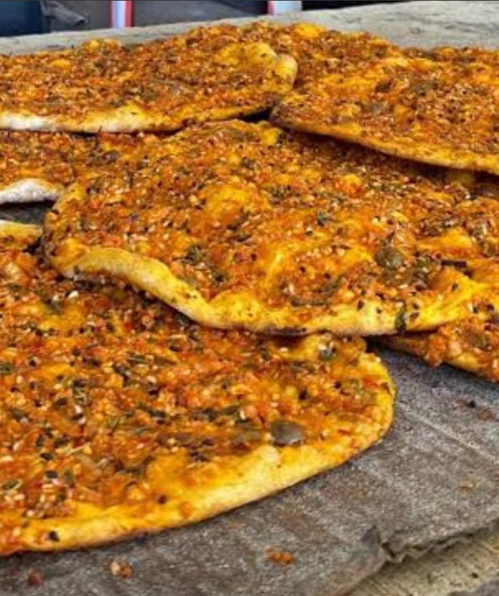 Öz Hataylılar Lahmacun Pide Ve Künefe