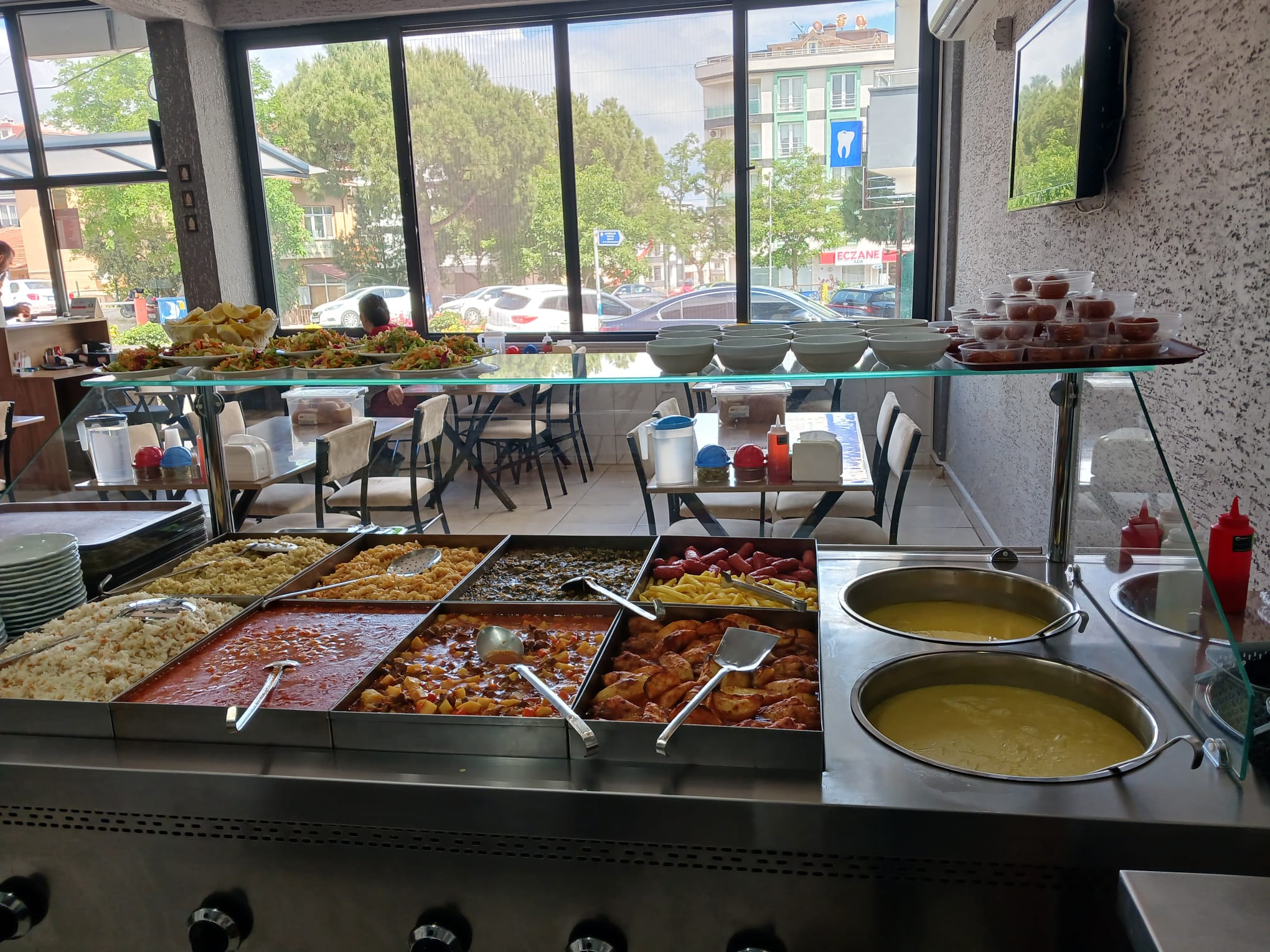 Osmanlı Çorba Salonu