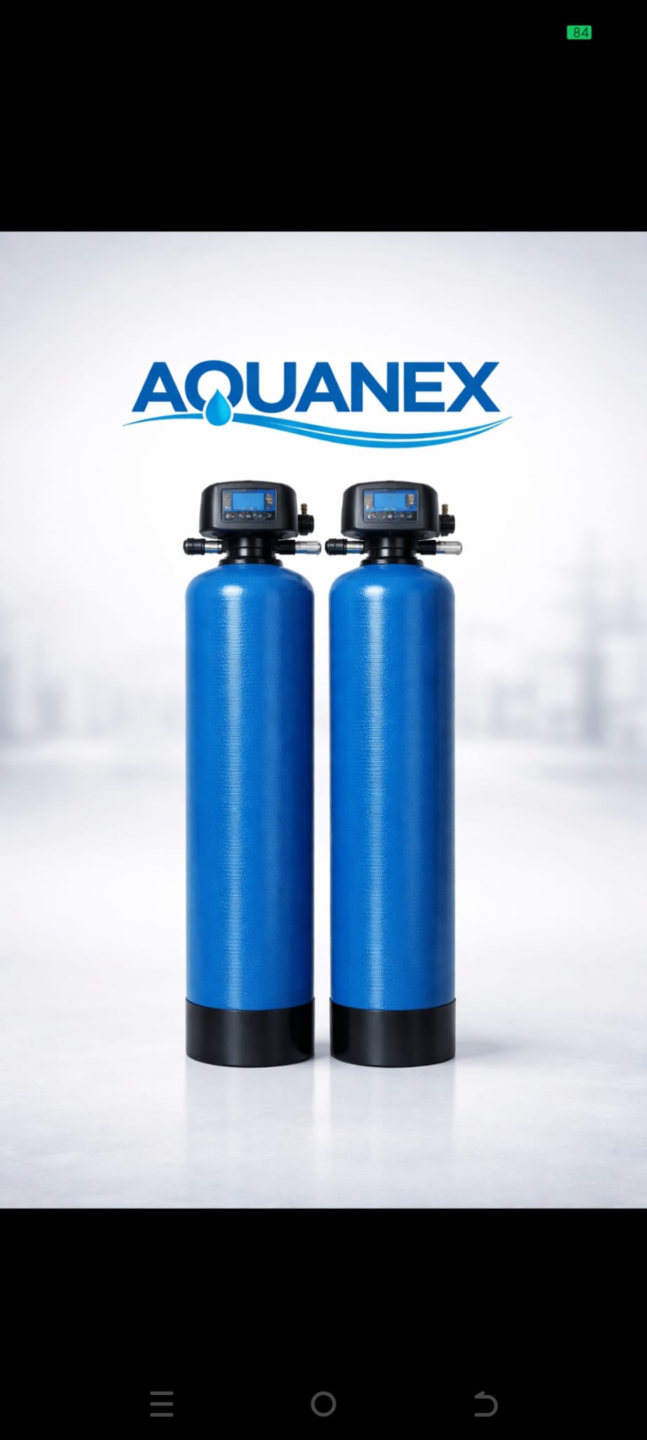 Aquanex Su Arıtma Sistemleri