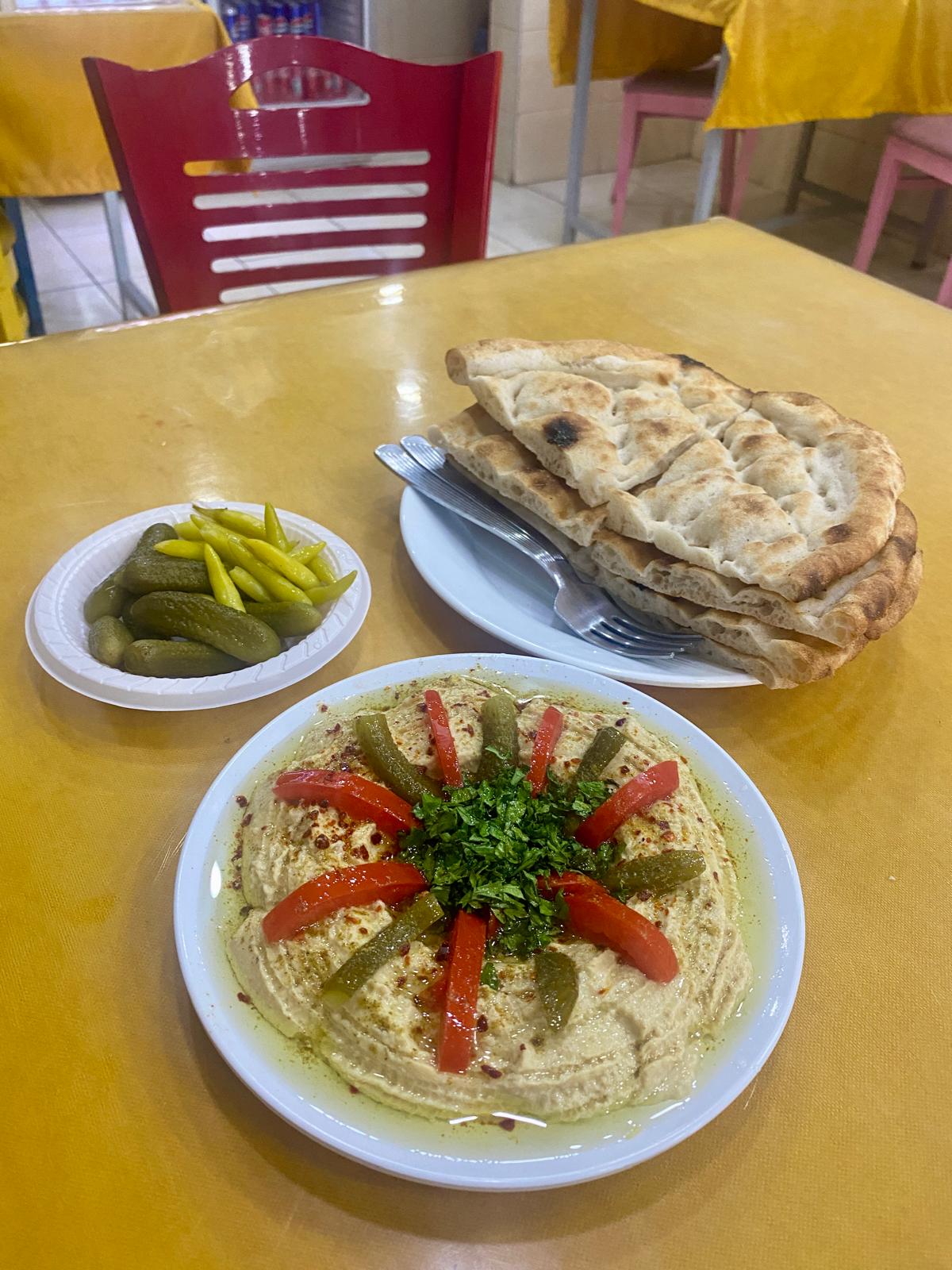 Güler Humus ve Turşu