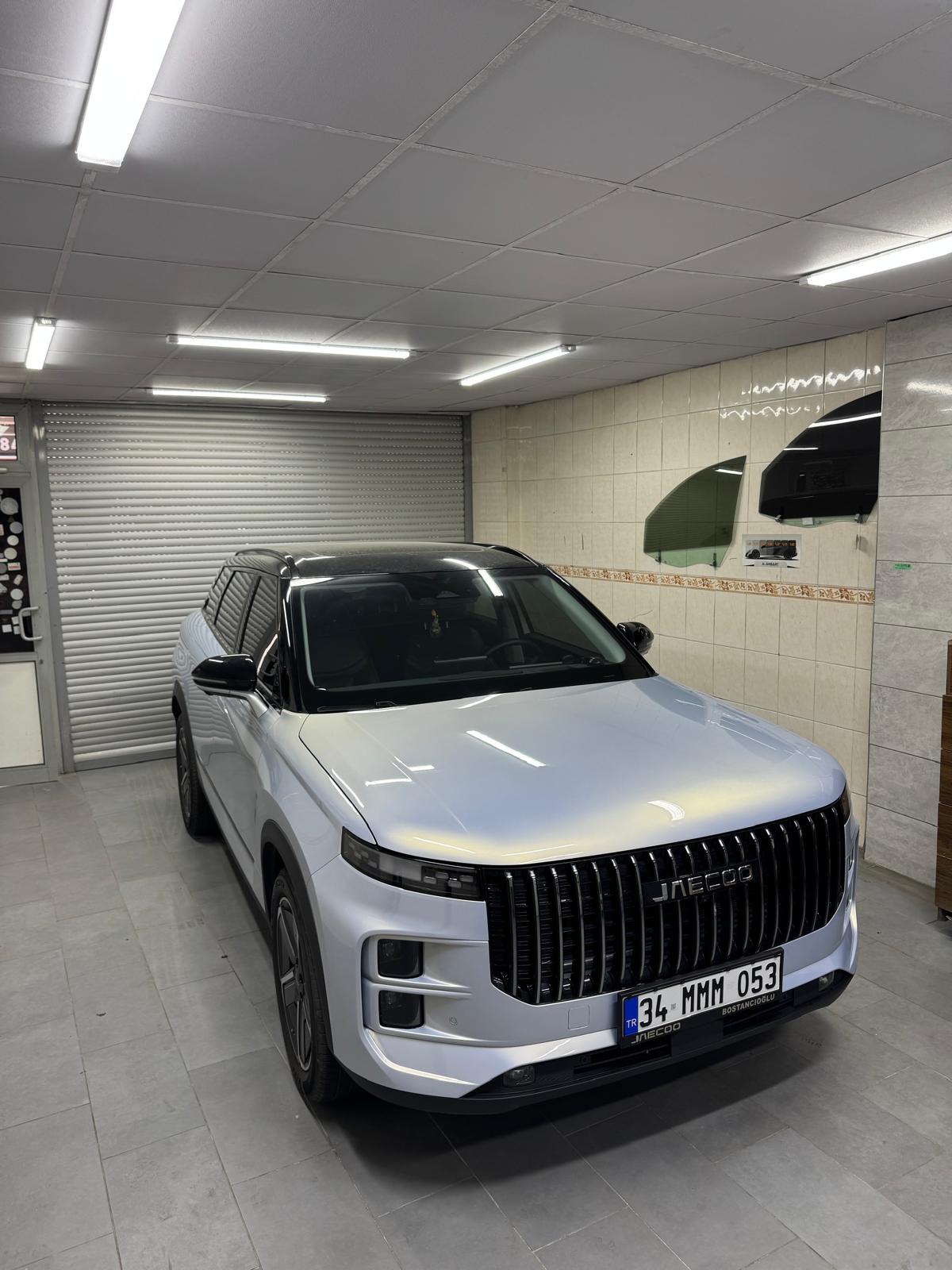 İkiler Oto Cam Sanayi ve Tic. Ltd. Şti. 