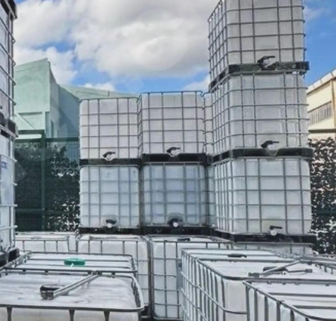 Başkent İbc Tank Varil 