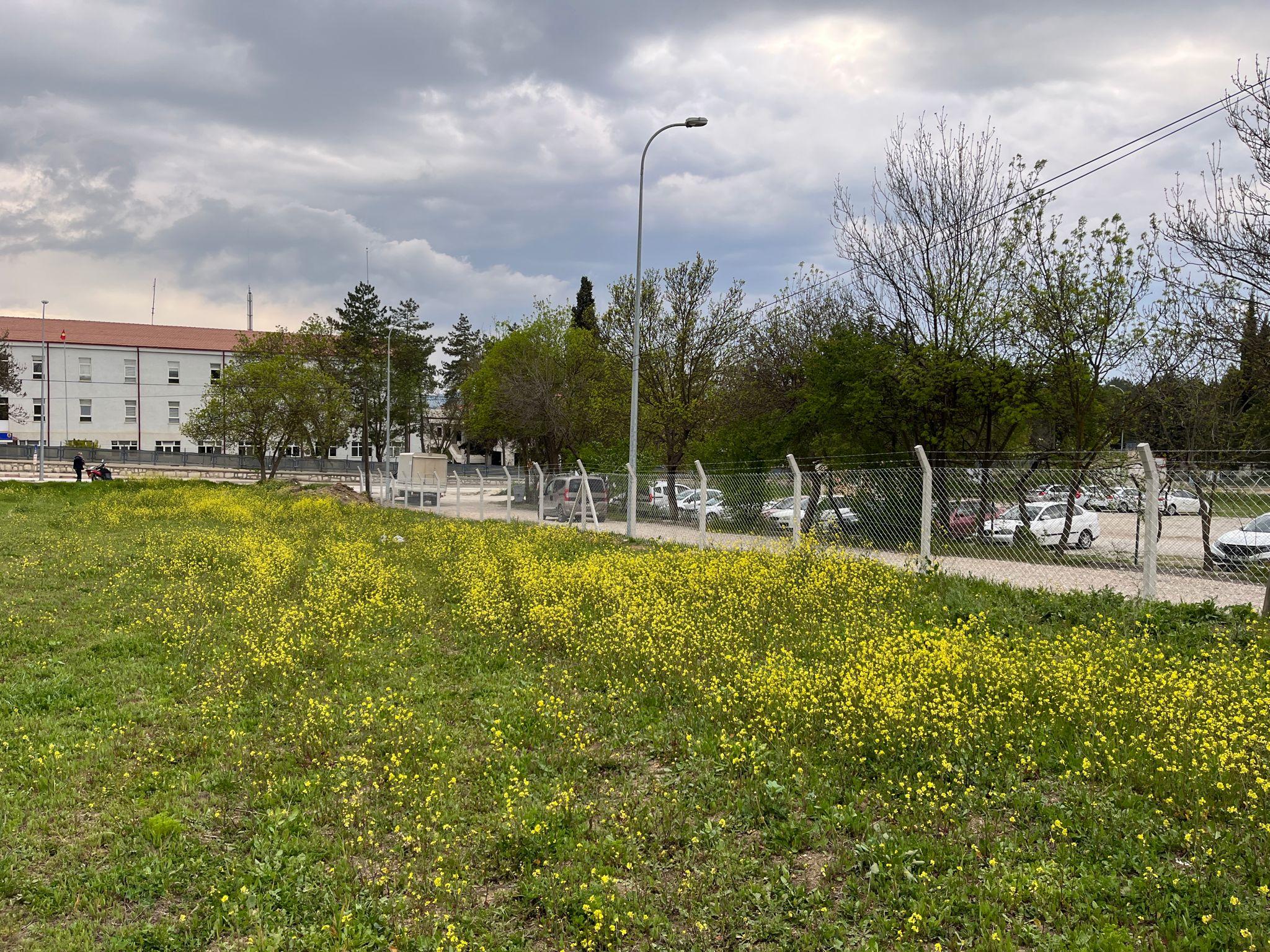 Şahin Tel Örgü & Peyzaj