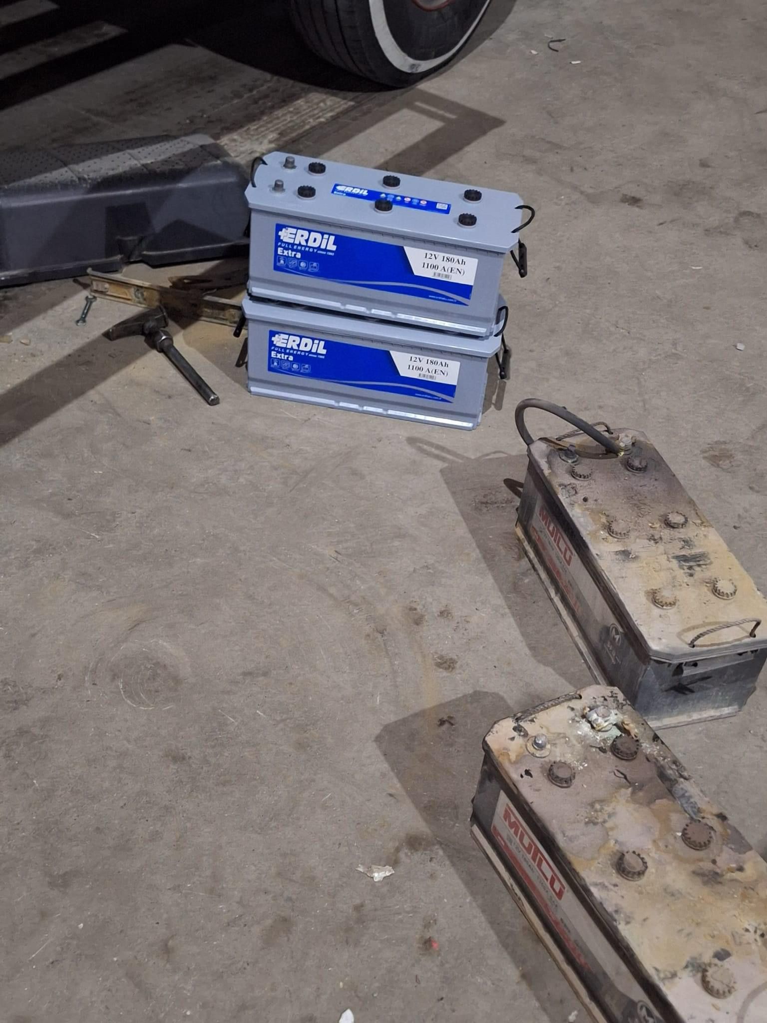 Ayk Otomotiv Fren Elektrik