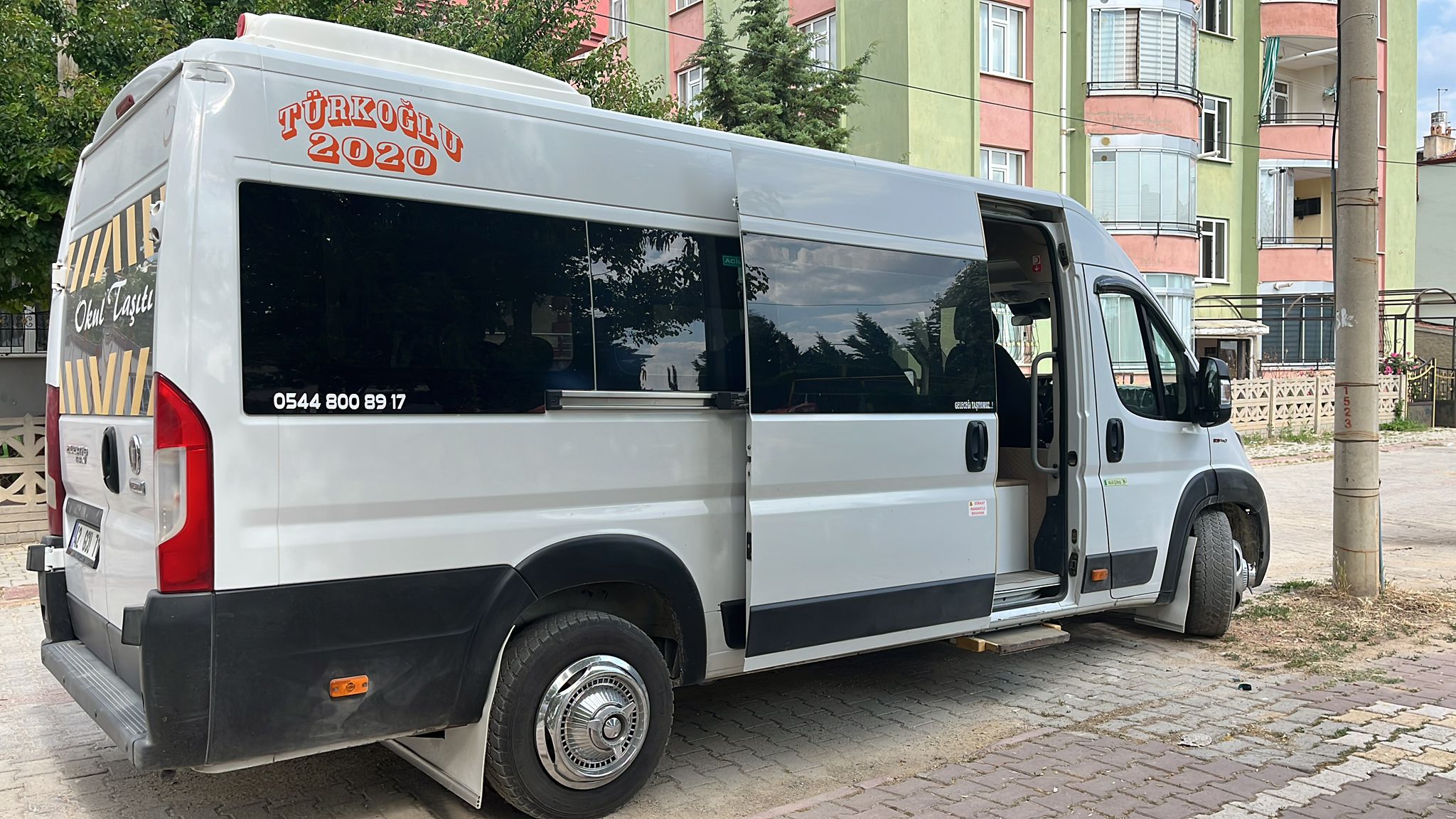 Türkoğlu Öğrenci ve Personel Servisleri