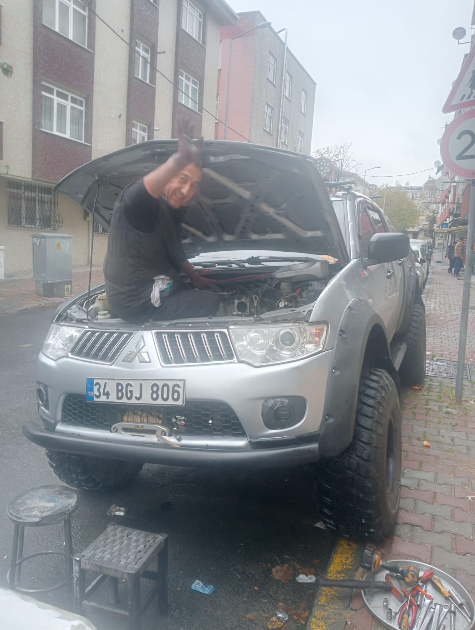 Aral Garaj Oto Tamir ve Bakım Servisi