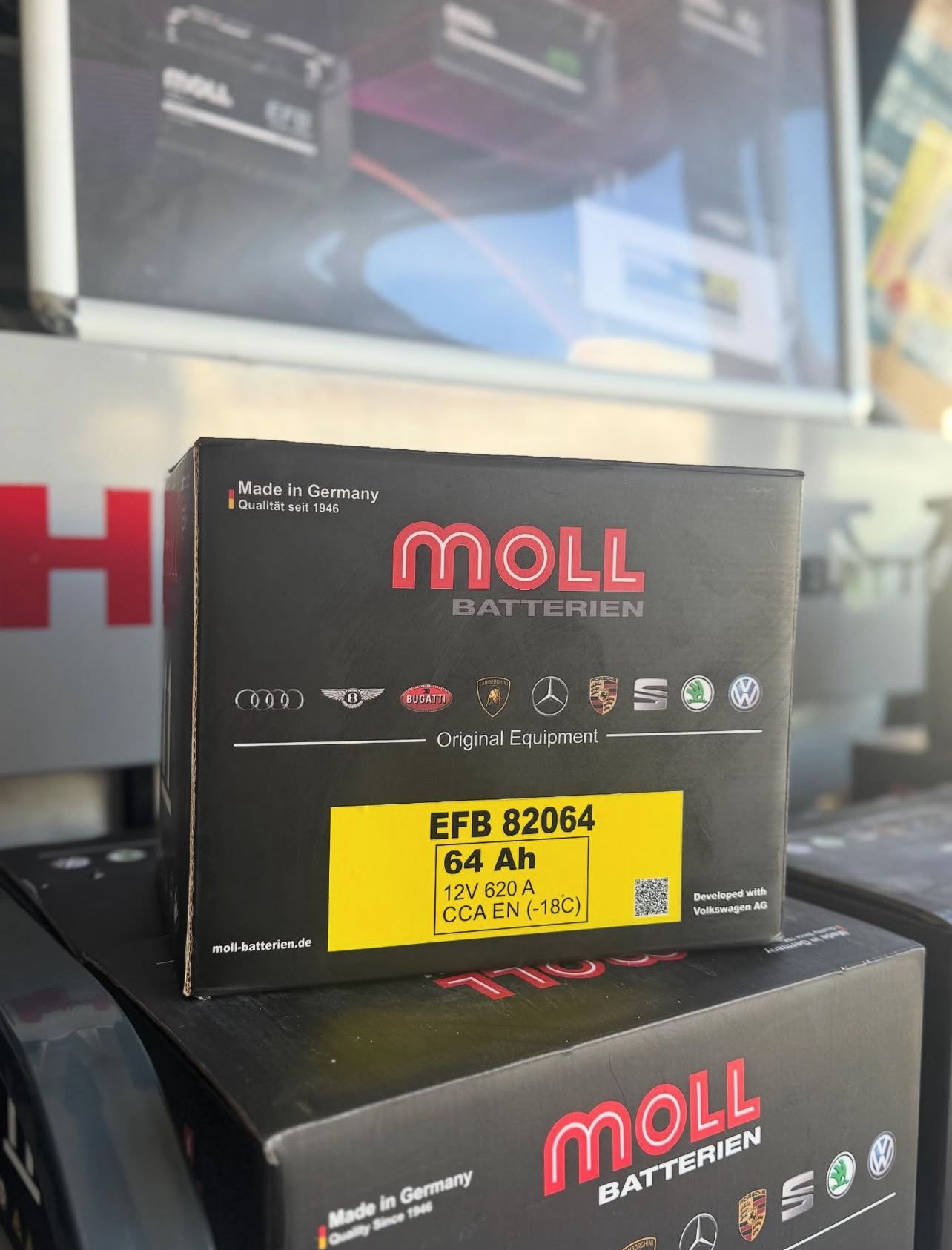 Çakır Oto Akü Market