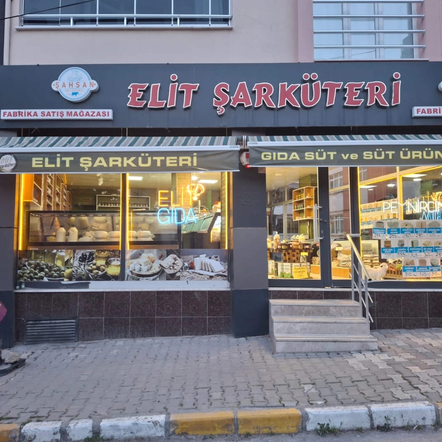 Elit Şarküteri 