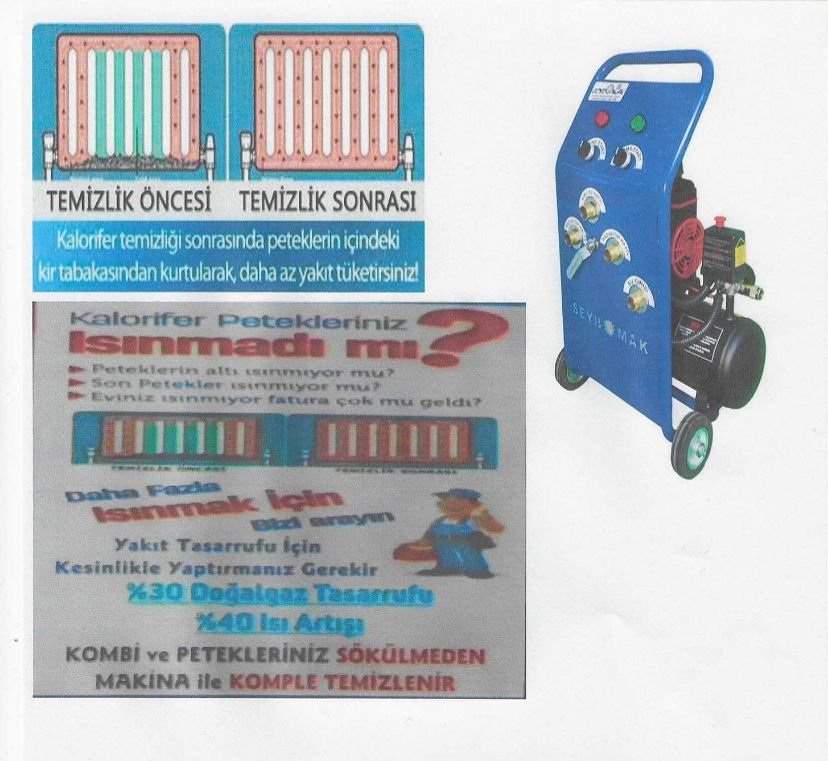 Akçaabat Petek Temizleme