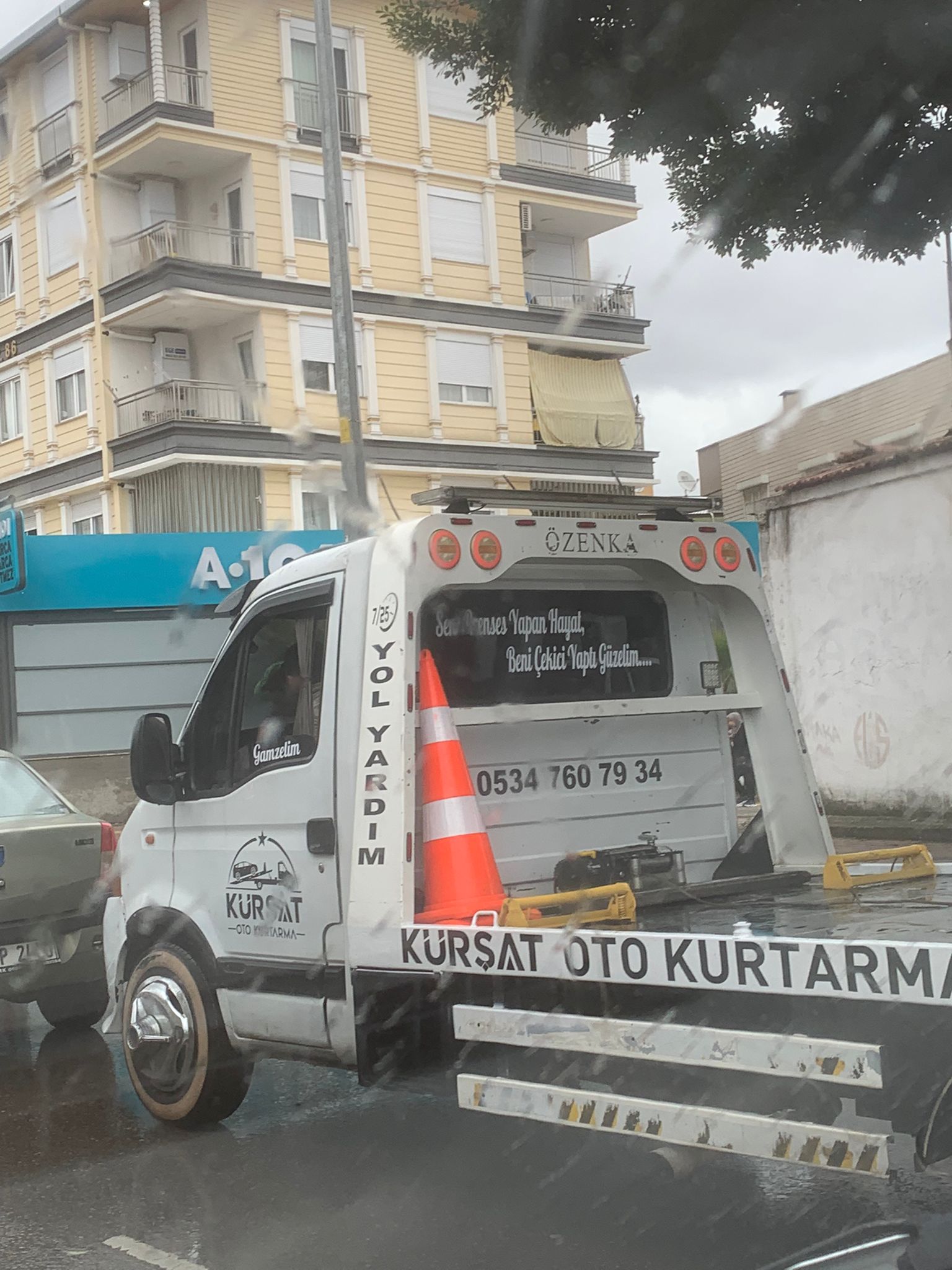 Kürşat Oto Kurtarma