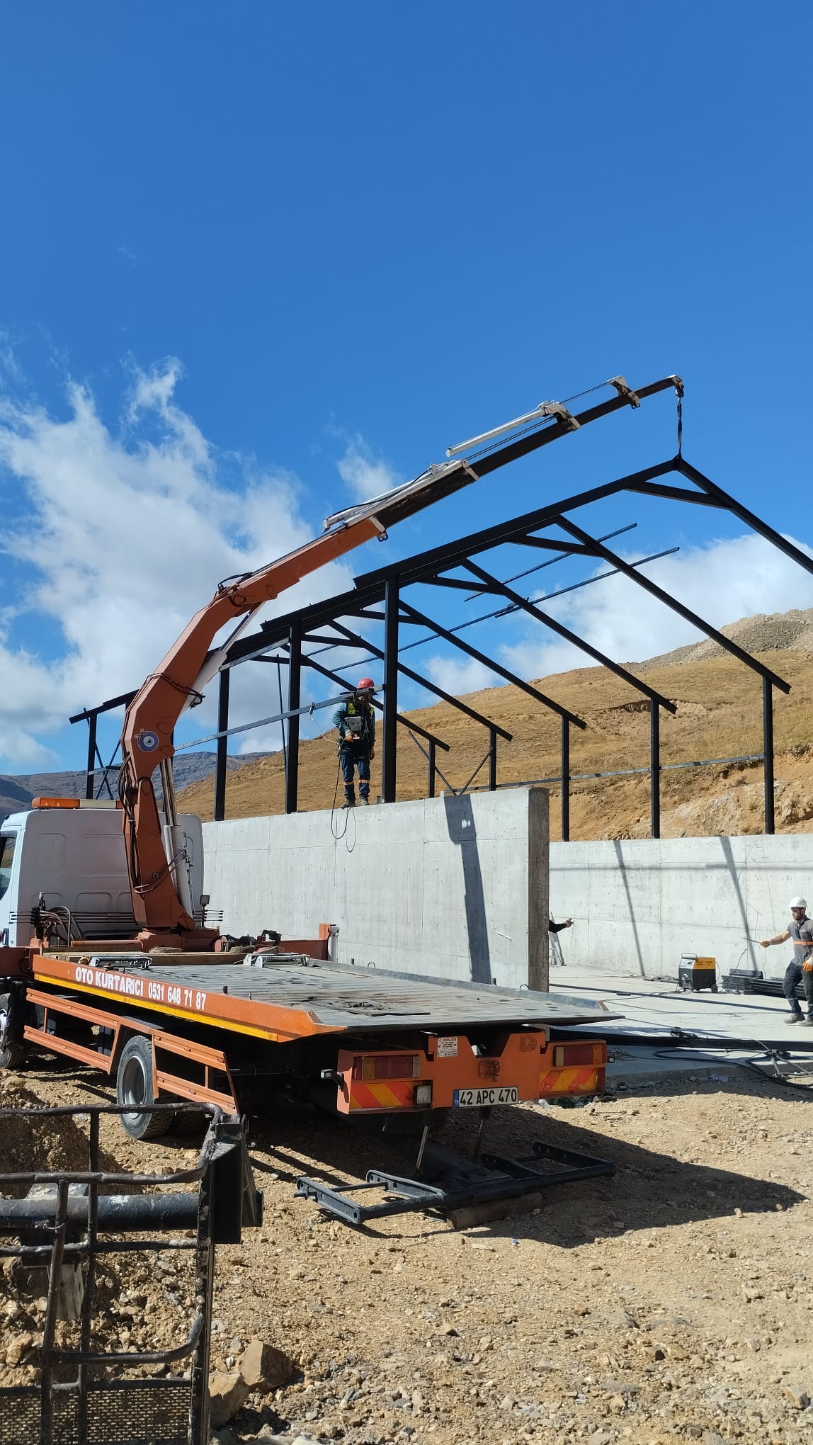 Bayram Vinç Oto Kurtarma