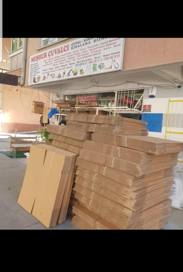 Günay Koli Çuval Merkezi 