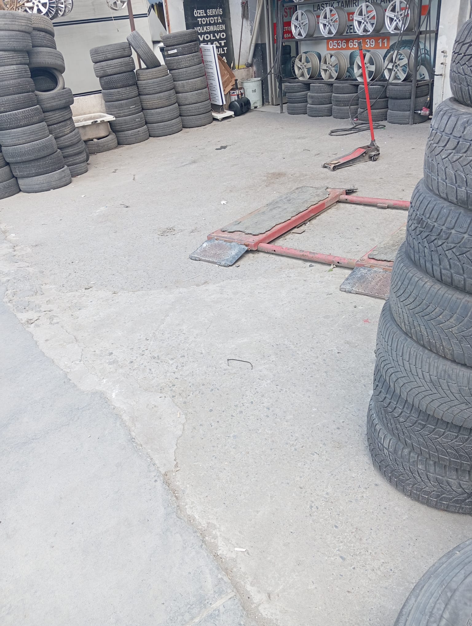 Çelik Oto Lastik Tamir