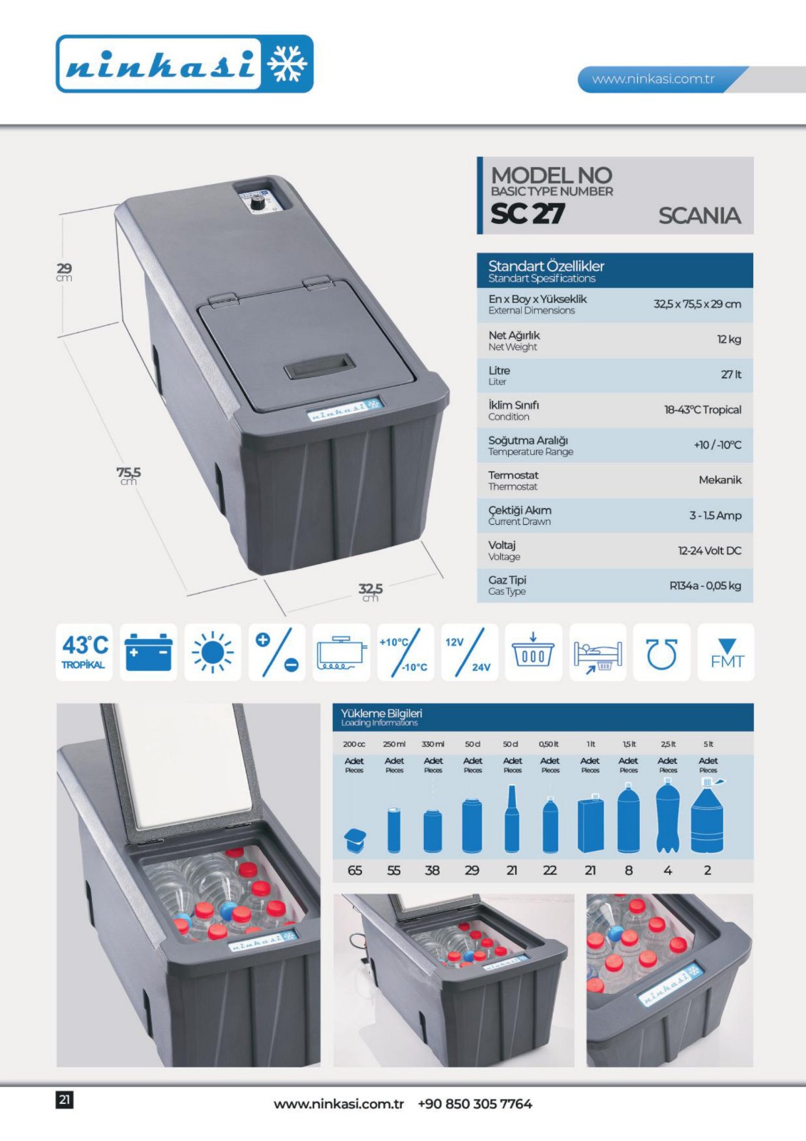 S.W.S Araç Kabin Isıtma ve Soğutma Sistemleri