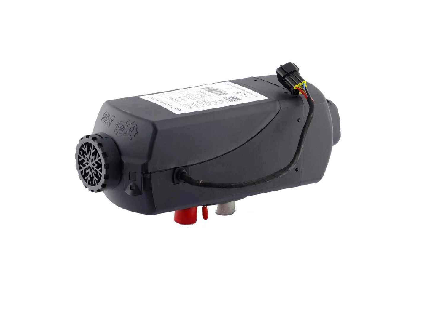 S.W.S Araç Kabin Isıtma ve Soğutma Sistemleri