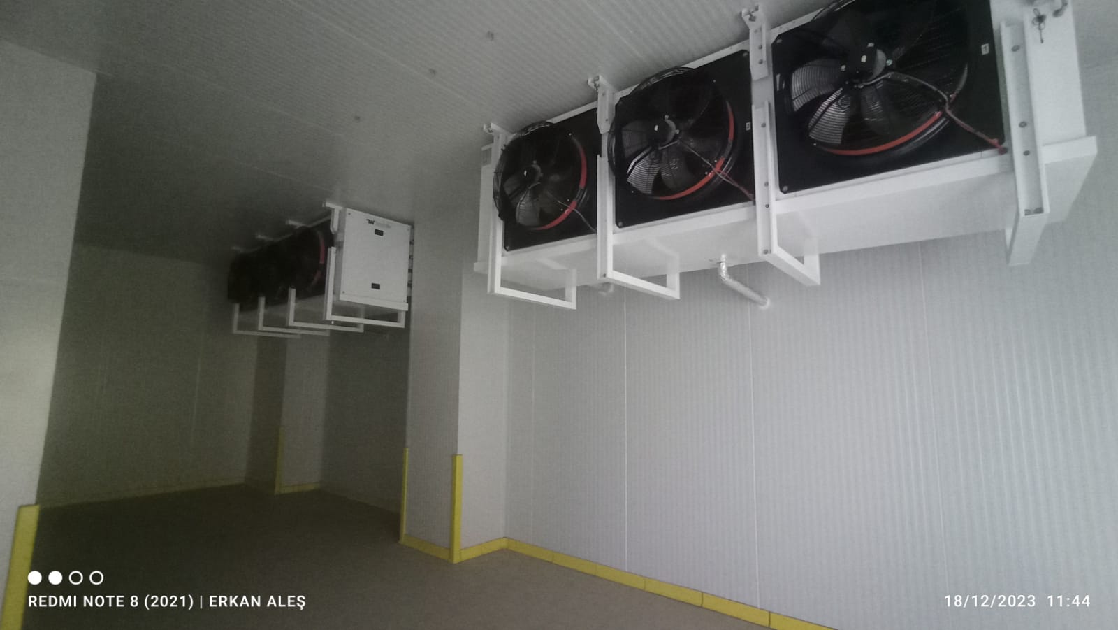 Aleş Teknik Isıtma Soğutma Sistemleri