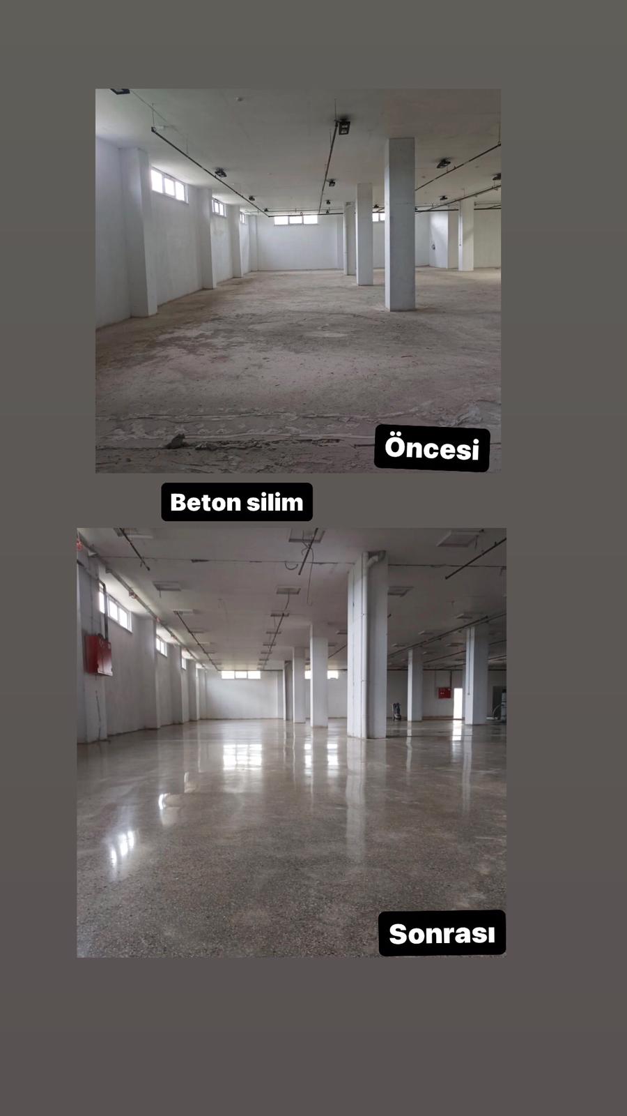 Tcm Mermer Beton Silim