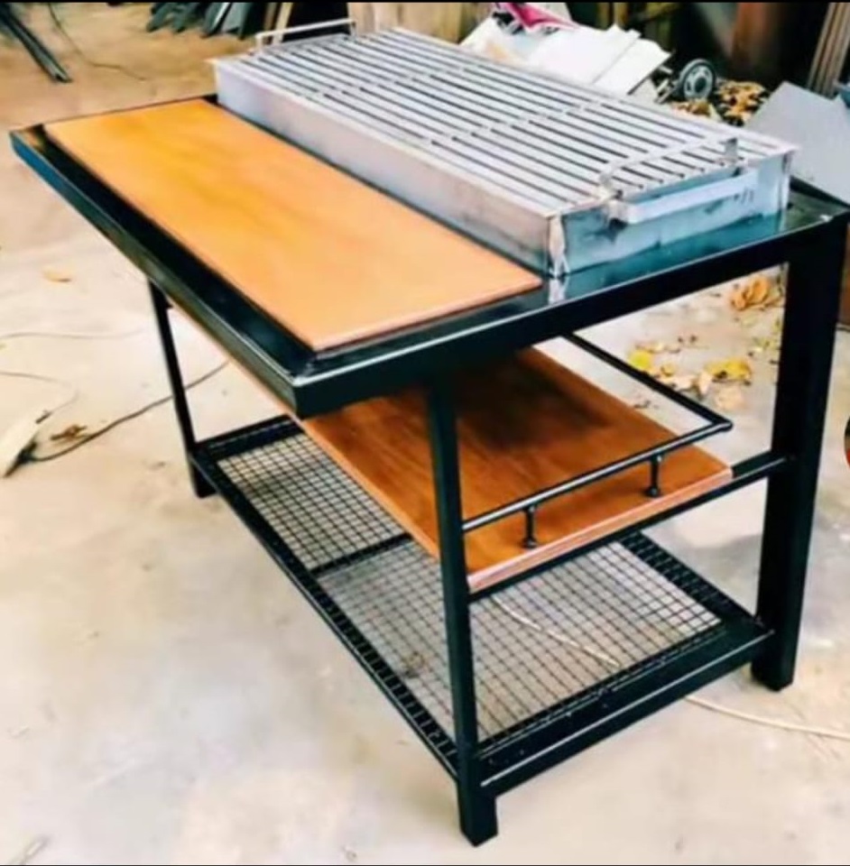 Ema metal Ahşap Tasarım