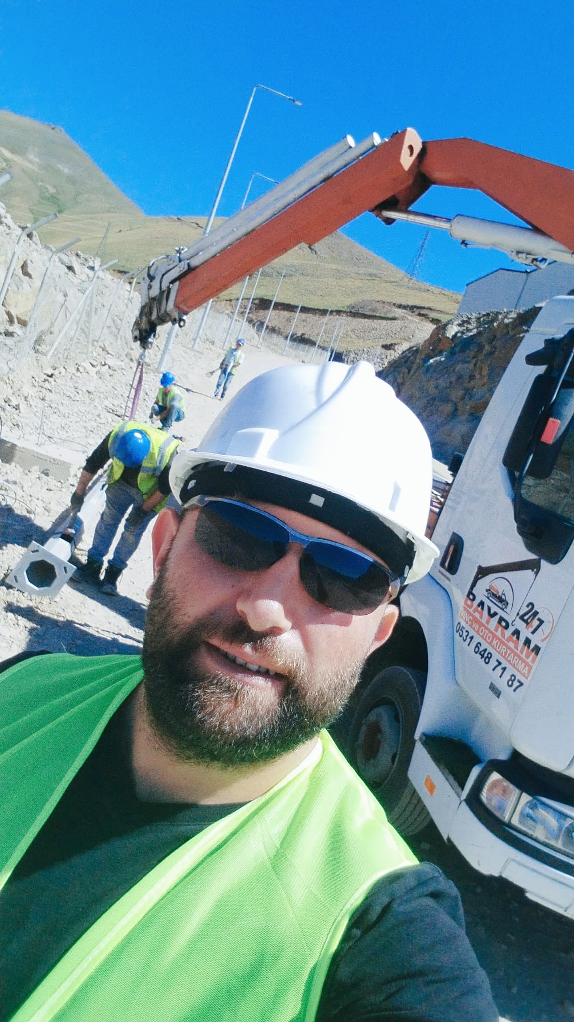 Bayram Vinç Oto Kurtarma