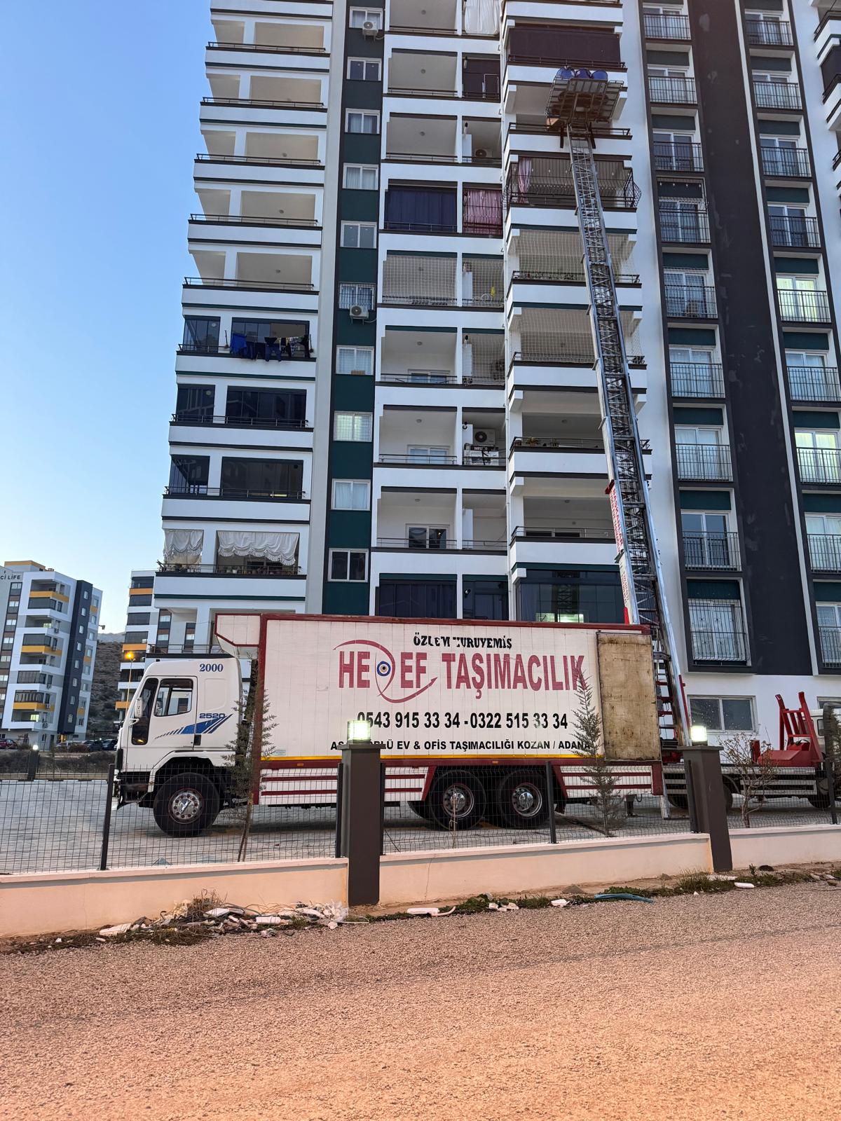 Kozan Hedef Taşımacılık