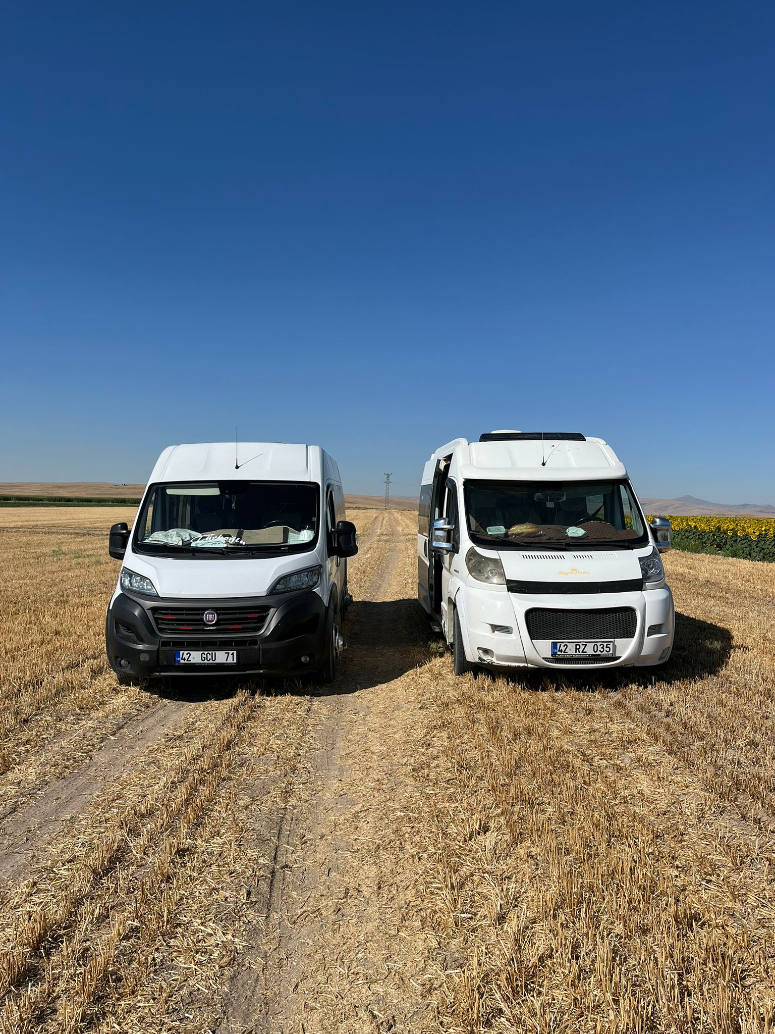 Türkoğlu Öğrenci ve Personel Servisleri