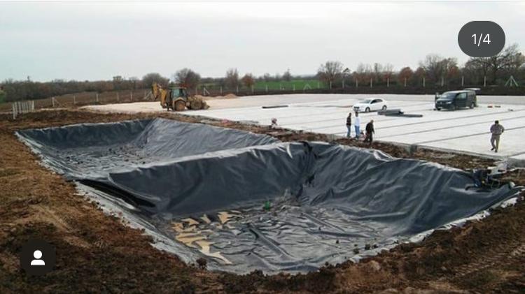 Öztaşçılar Hafriyat