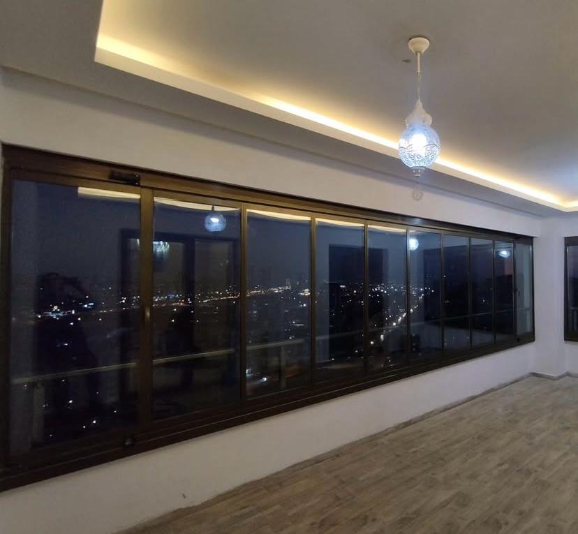 Mova Cam Balkon Sistemleri