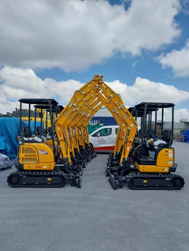 Doğru İş Makinaları