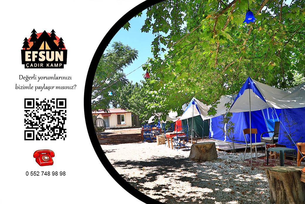 Efsun Çadır Kamp