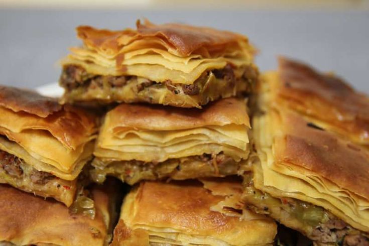 Hülya’nın Börek Yufka Evi