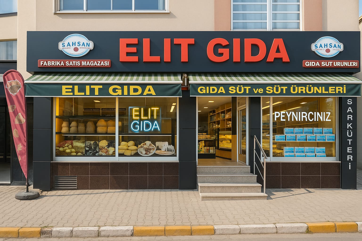 Elit Şarküteri 