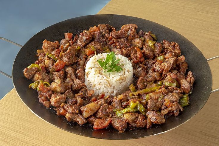 Kavurma Kanat Mesut Usta