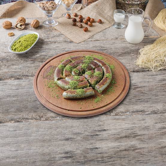 Bahçe Restaurant Künefe