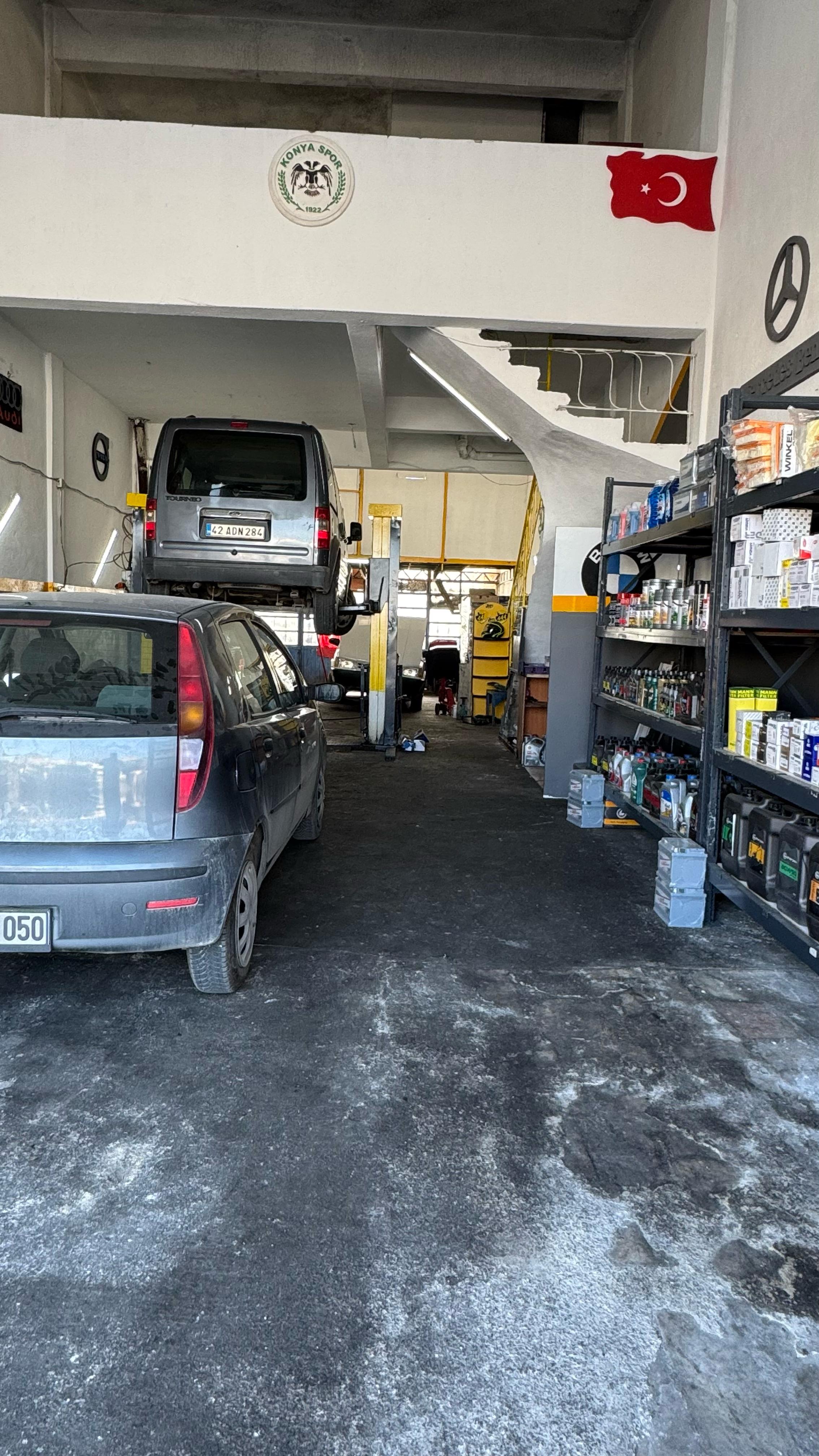 Yağcı Yusuf Expres Bakım