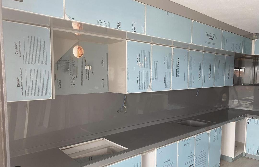 Alp Akrikor Mutfak Tezgahları