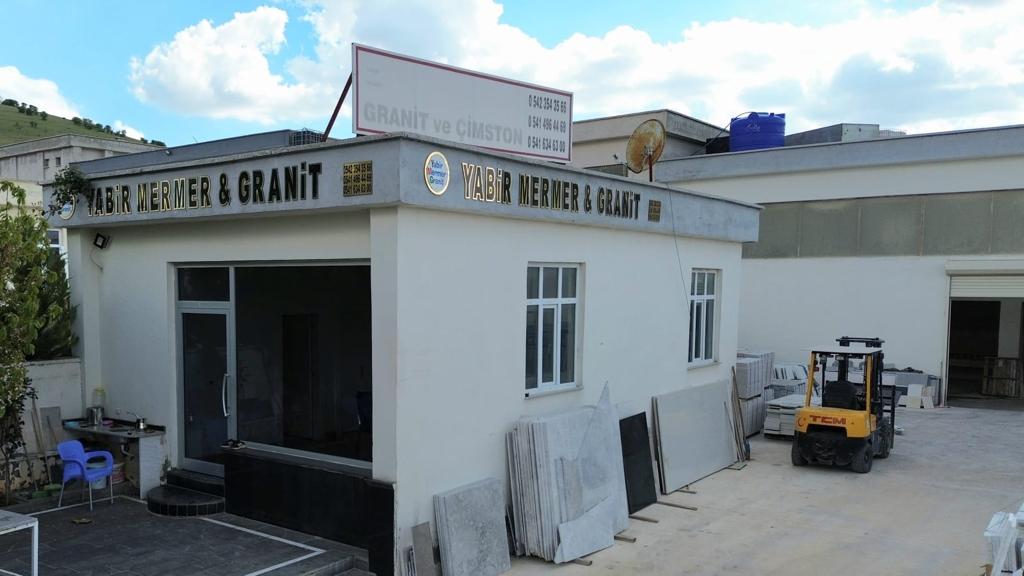 Yabir Mermer