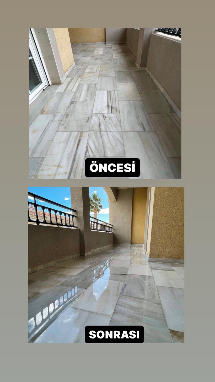 Tcm Mermer Beton Silim