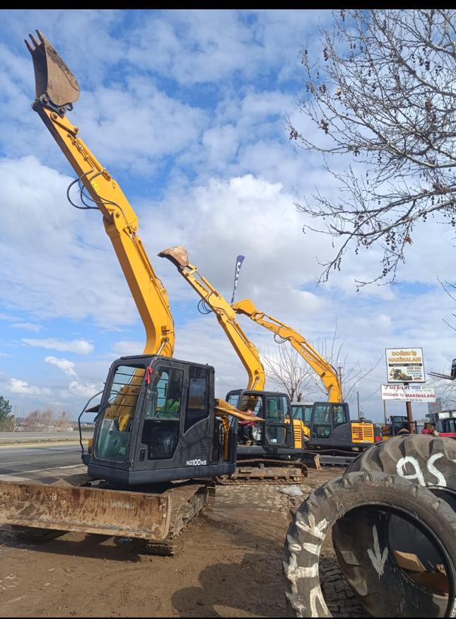 Doğru İş Makinaları