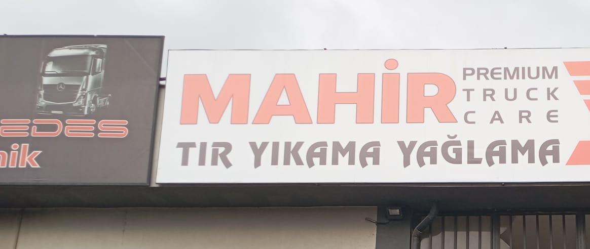 Mahir Tır Yıkama Yağlama