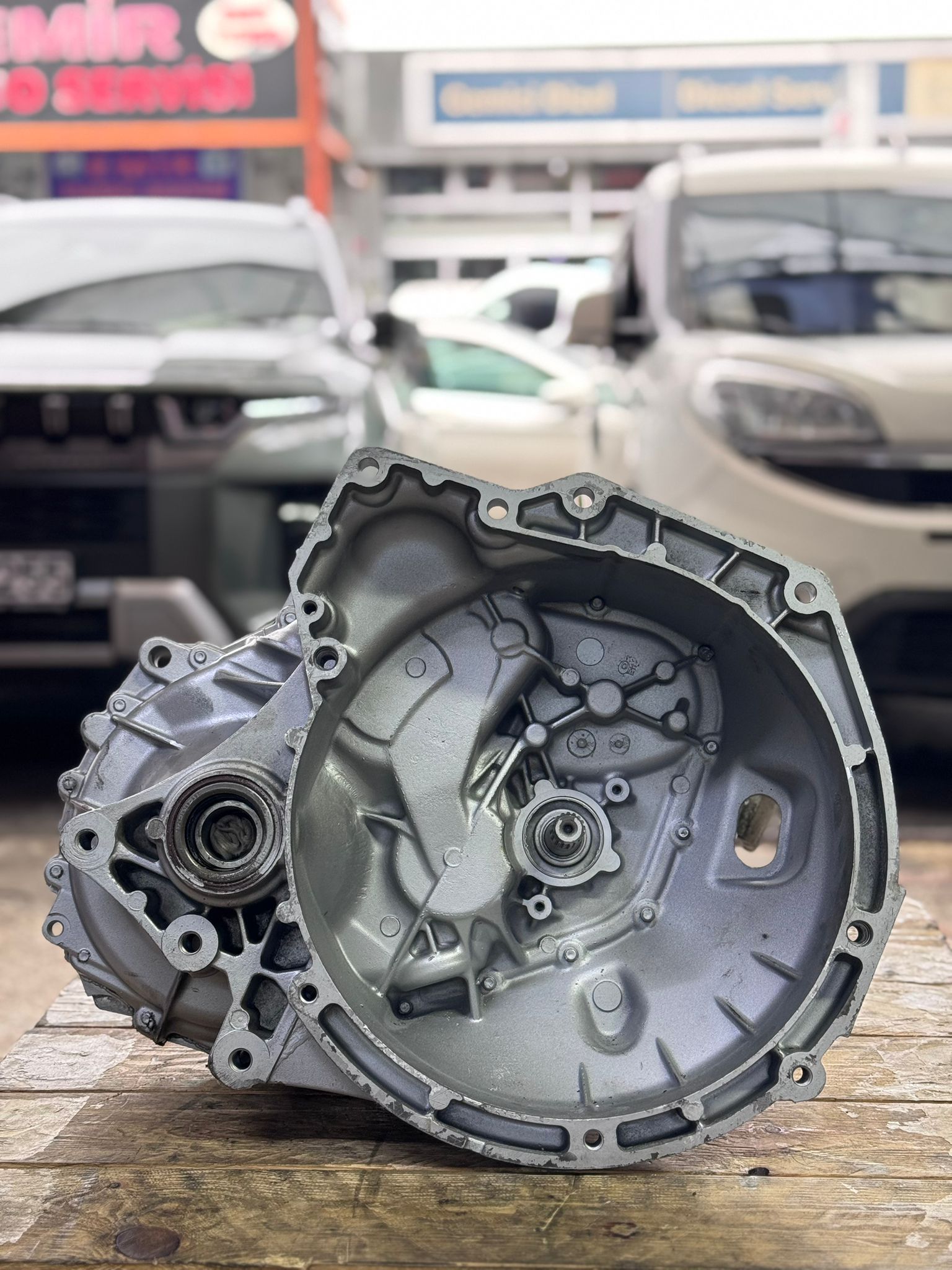 Emin Otomatik Şanzıman Servisi