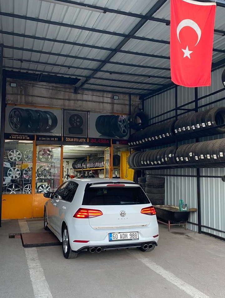 Özkan Oto Lastik