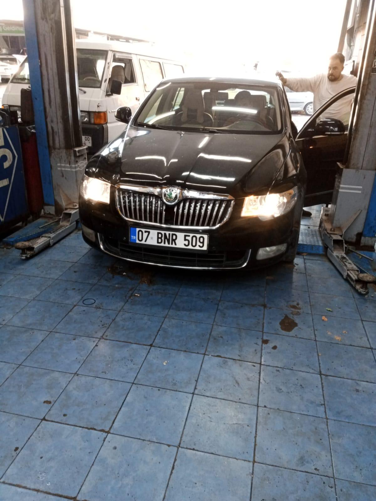 Filtre Dünyası Şimşek Oto